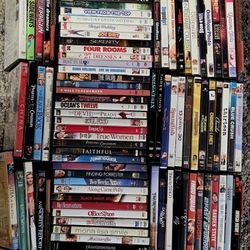 📦 MASSIVE INVENTORY CLEAROUT 📦 80+ DVD Bulk Reseller / Swap Meet Lot