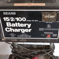 Battery Charger