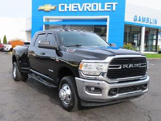 2020 RAM 3500