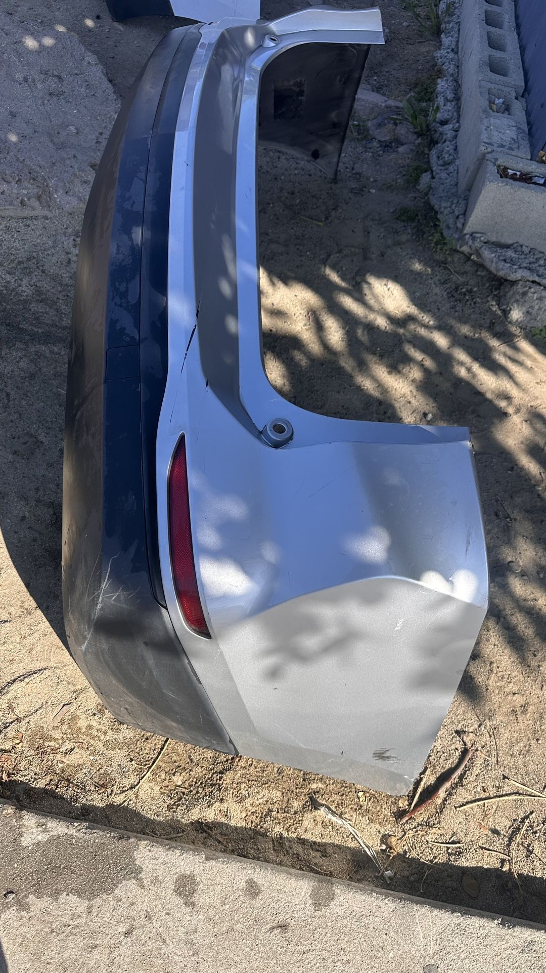 2018-2024 CHEVY EQUINOX REAR BUMPER ๐๐ASK FOR PRICE
