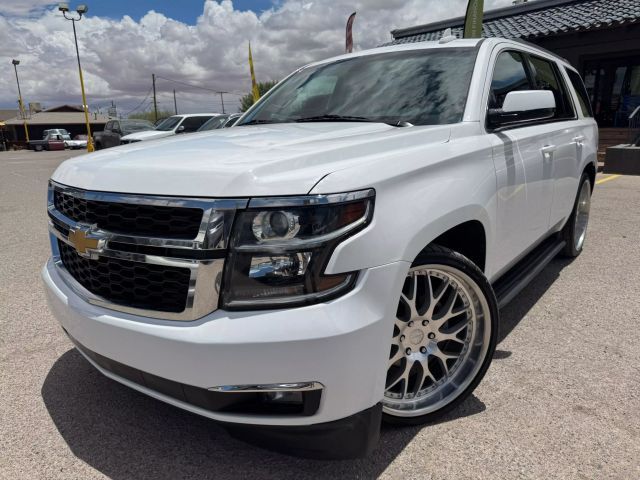 2019 Chevrolet Tahoe