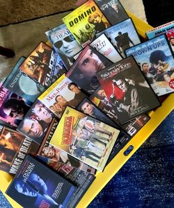 DVD Movie Lot