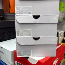Nike Air Force 1 ‘07 Size 10s And 10.5 Men