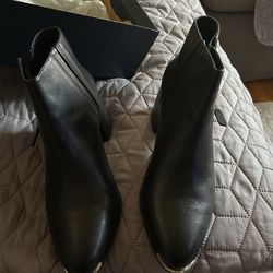 Cole Haan Black Boots 🥾 Black Friday Sale