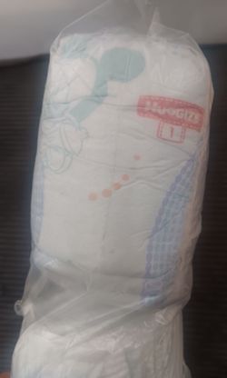 Huggies size 1