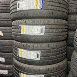 235/55/18 Goodyear Assurance New Set Of Tires 