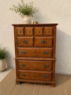 The Hawthorne Tall Chest