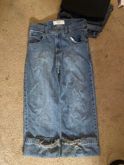 Holster pants
