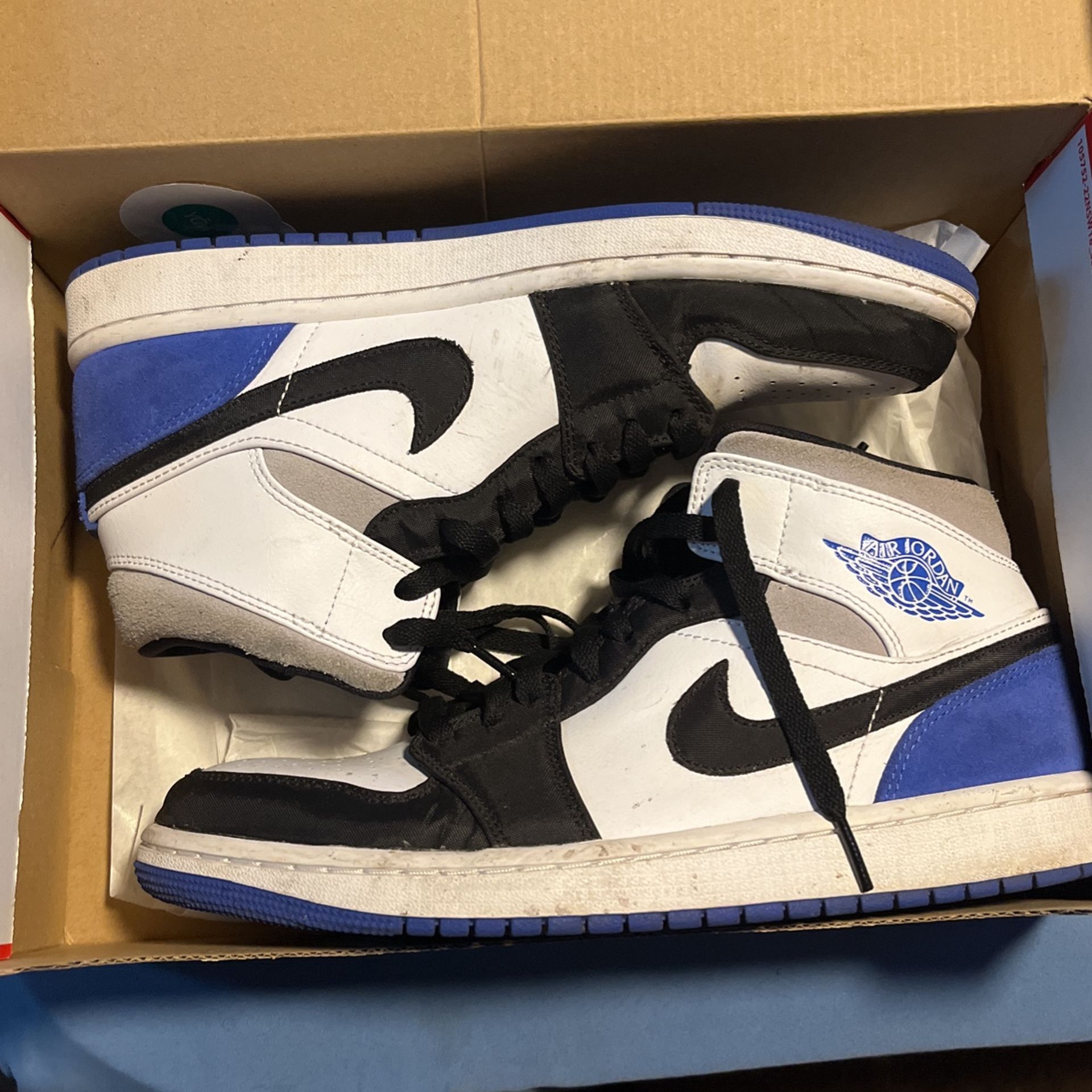 Game Royal Blue 1s