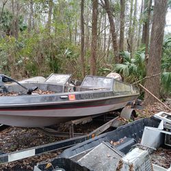 88 Evinrude Boat and Trailer Parting Out,Also 12 Foot Jon boat and Trailer,Make Offer.also Have Seats. Aand 15hp Kicker. Parting Out 1997 Mitsubishi .