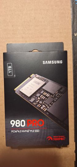 Samsung 1TB 980 Pro - NEW
