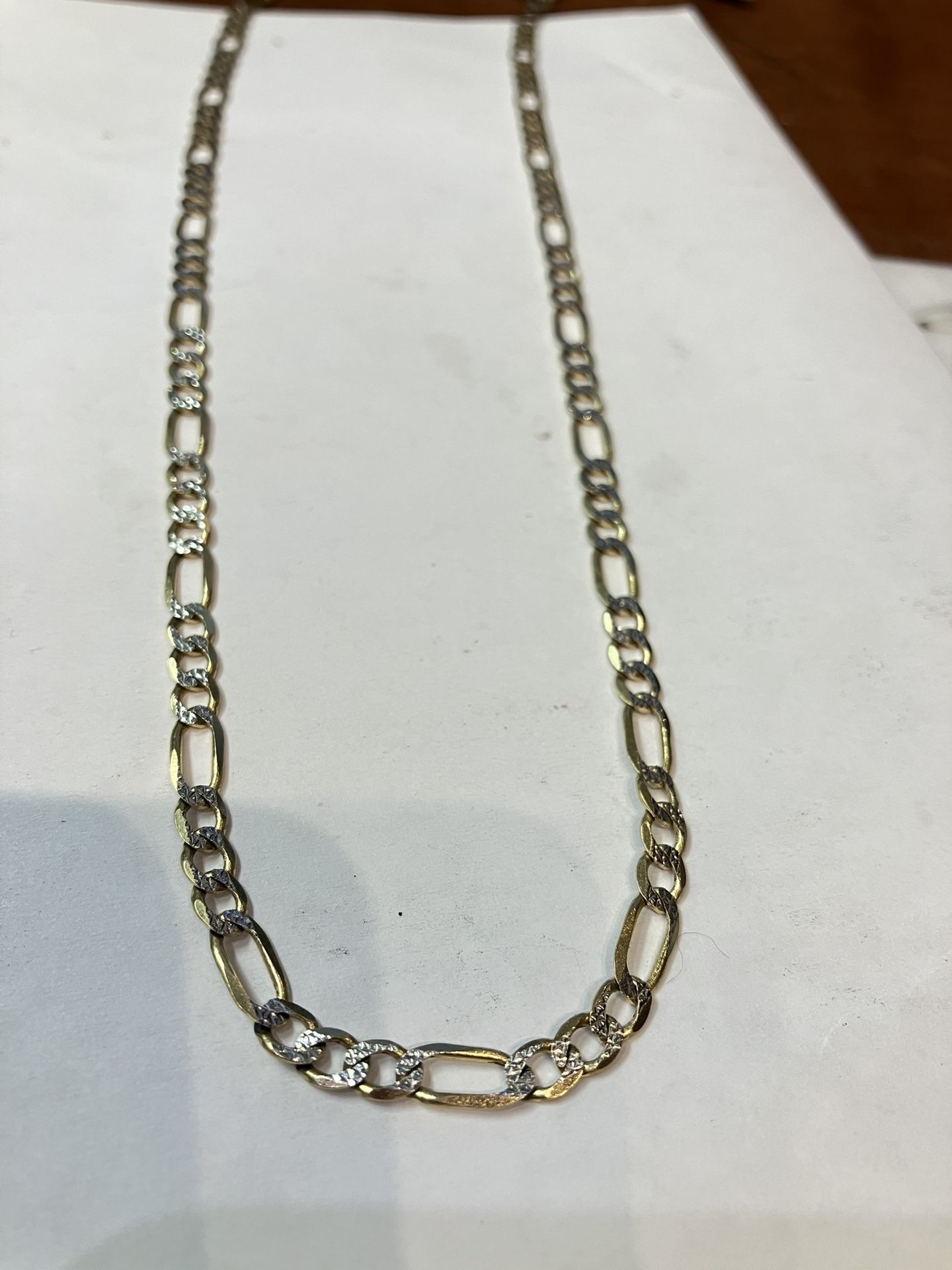 14k Gold Chain #109708-2 MJ