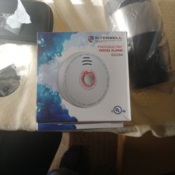 Brand New Smoke Detector