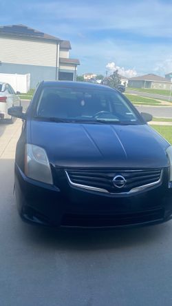 2012 Nissan Sentra