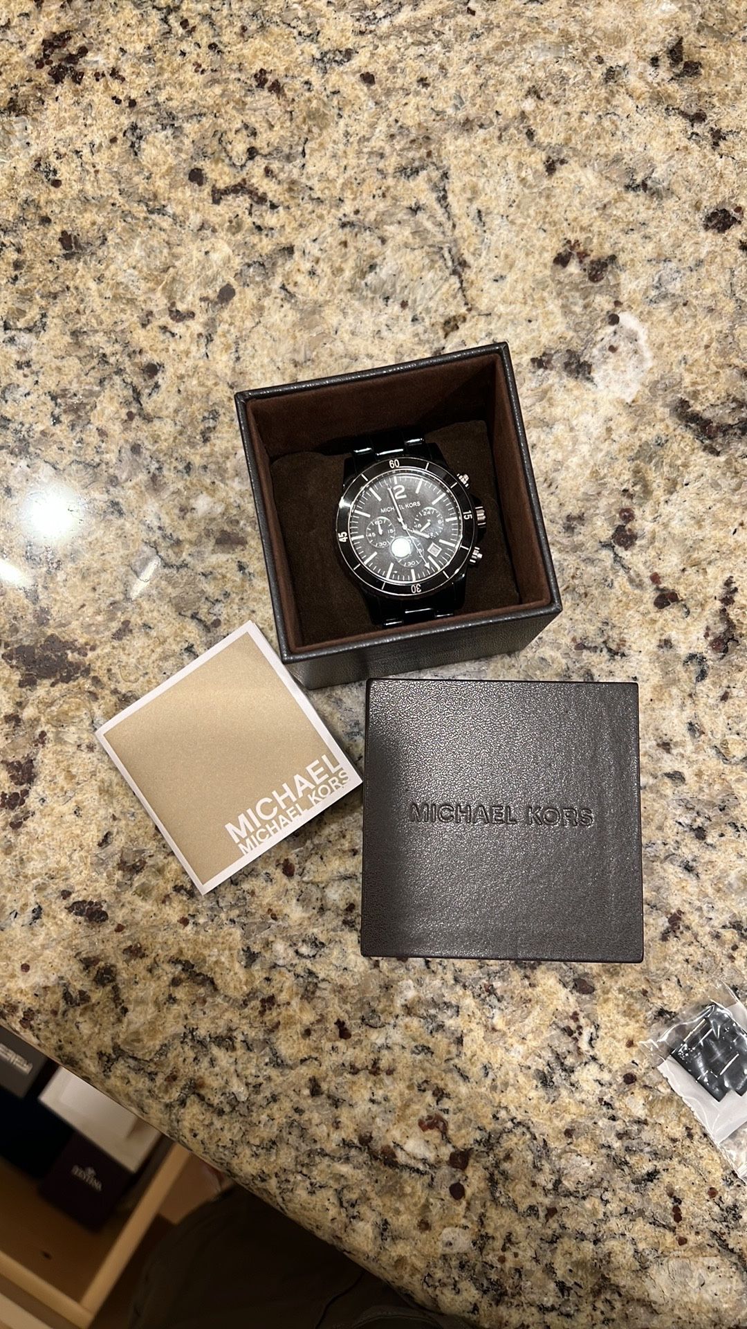 Michael Kors Mens Watch