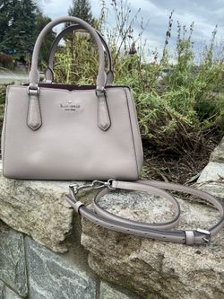 Kate Spade Tippy Small Triple Compartment Satchel