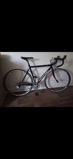 Cannondale runs great