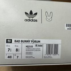 Woman’s bad bunny Shoes