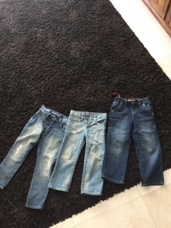 Kid's jeans
