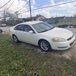 2008 Chevrolet Impala