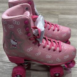 Hello Kitty Roller skates 