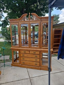 China cabinet