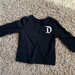 Disneyland toddler shirt