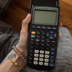 Graphing Calculator TI-83 Plus