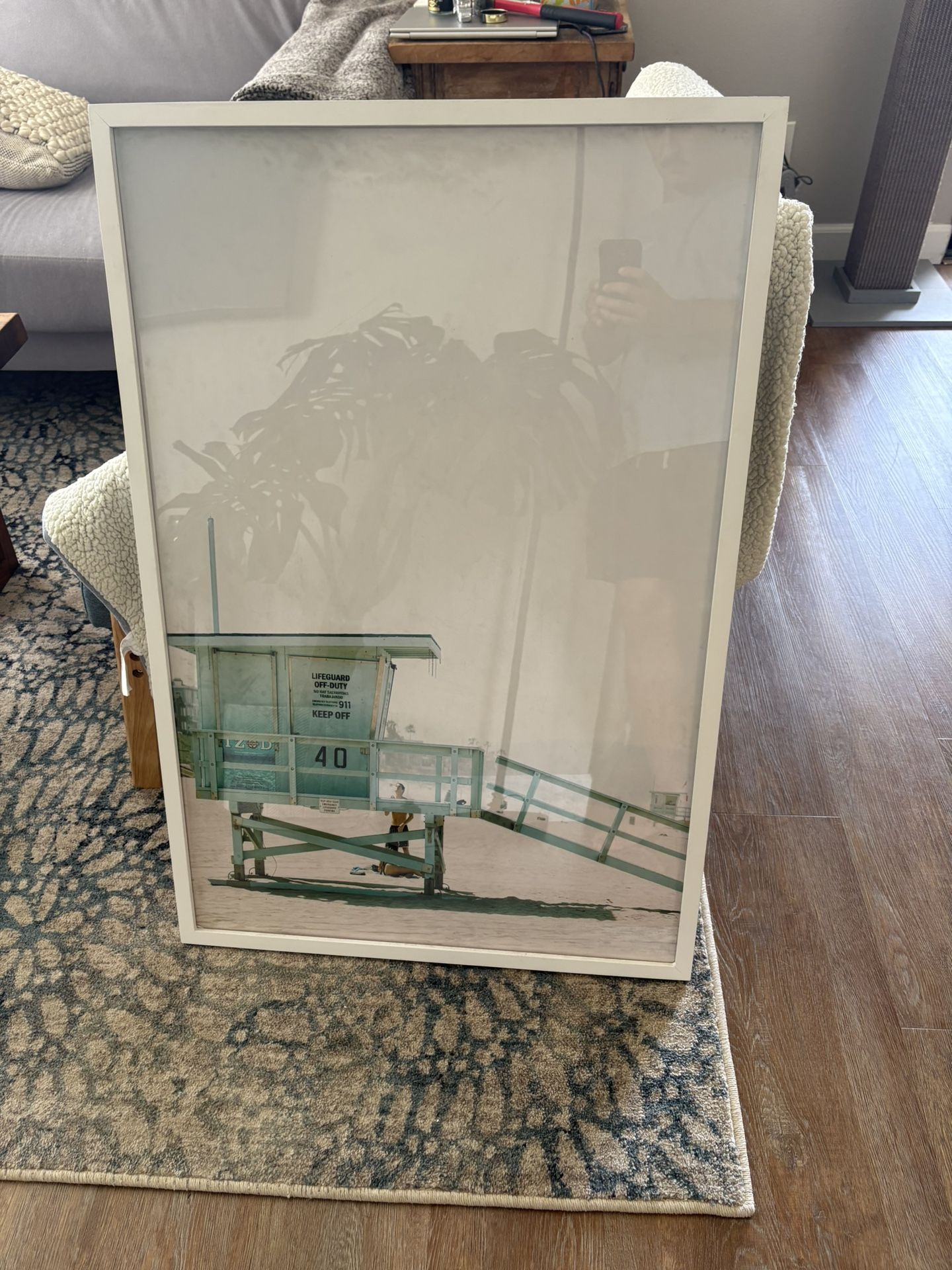 Framed Ocean/Surf Prints