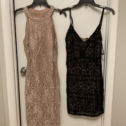 2 New Gorgeous Dresses… Read Description 