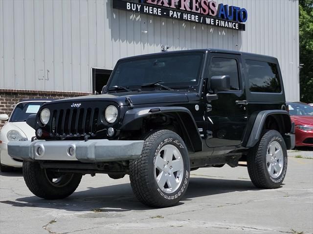 2015 Jeep Wrangler