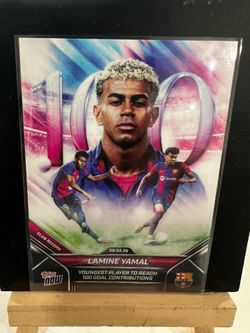 Lamine yamal