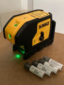 Laser level