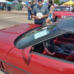 1986 Chevrolet Corvette