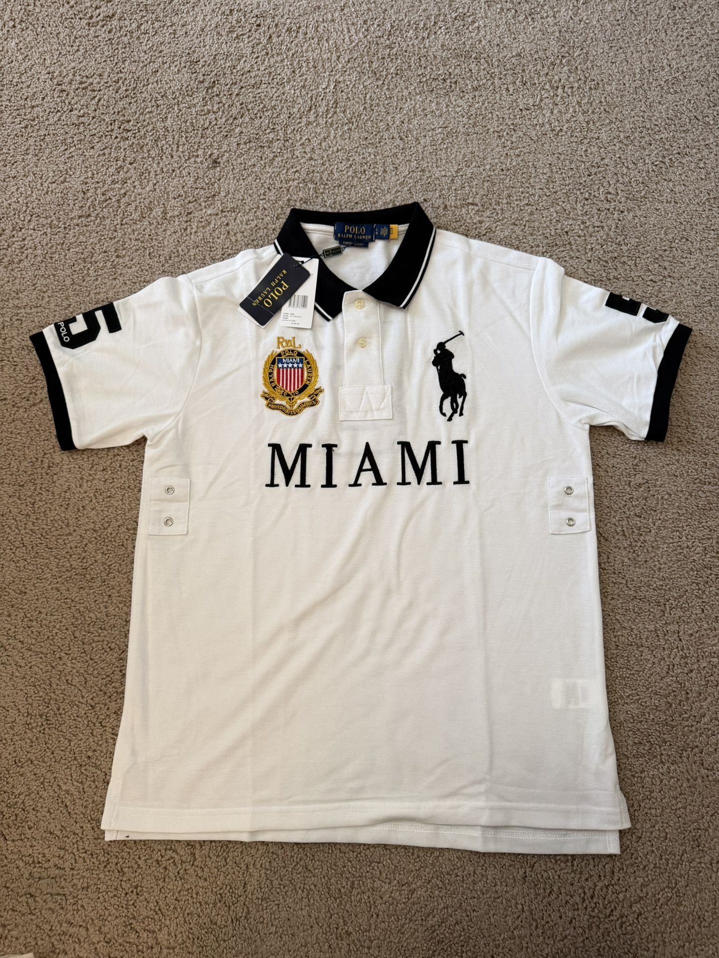 Ralph Lauren Polos Chief Keef Style