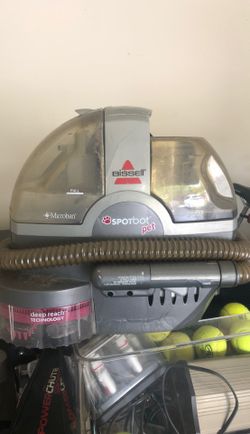 BISSELL SPOTBOT
