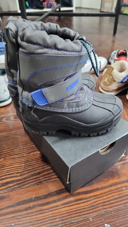 Kids Snow Boots