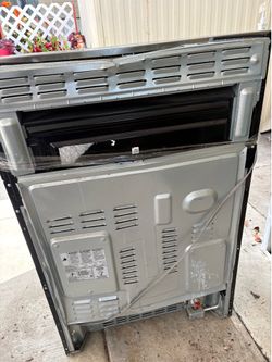 Stove 5 burners