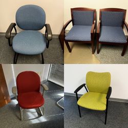 Chairs ( Prices Vary)