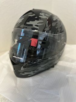 Z1R Camo Helmet
