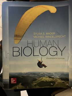 Human Biology 14th Edition
