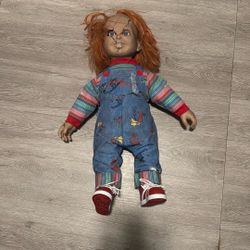 Chucky Doll 