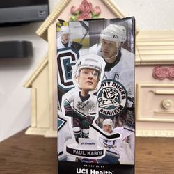 Paul Kariya Bobble head