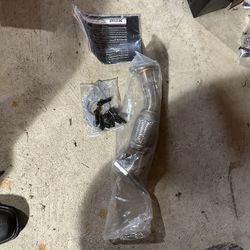 Header Back Exhaust