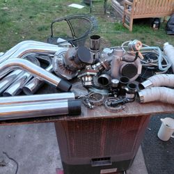 Ebay Twin Turbo Kit