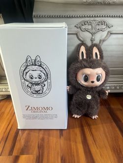 Popmart labubu zimono I found you new in box