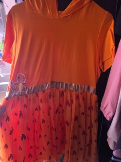 Pokemon dress