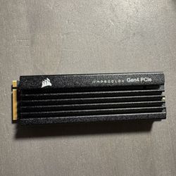 Corsair MP600 LPX 1TB SSD For PS5