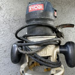 Ryobi Electric Router