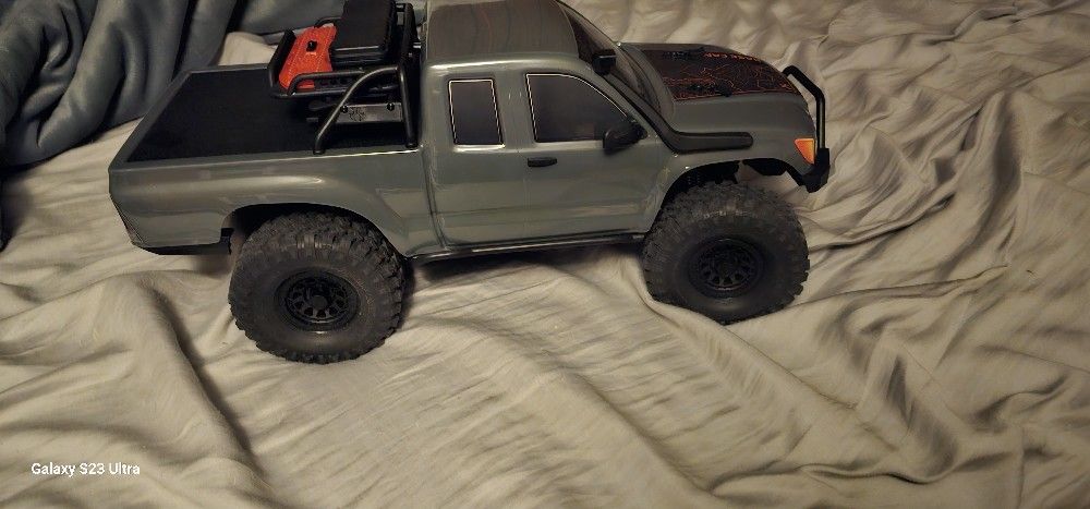 Axial Scx10.3 Basecamp